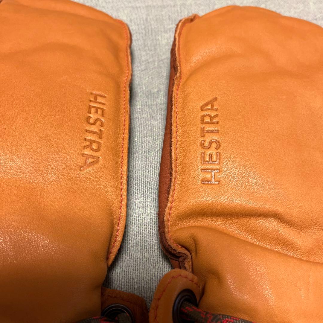 Hestra ワカヤマ　ミトングローブ