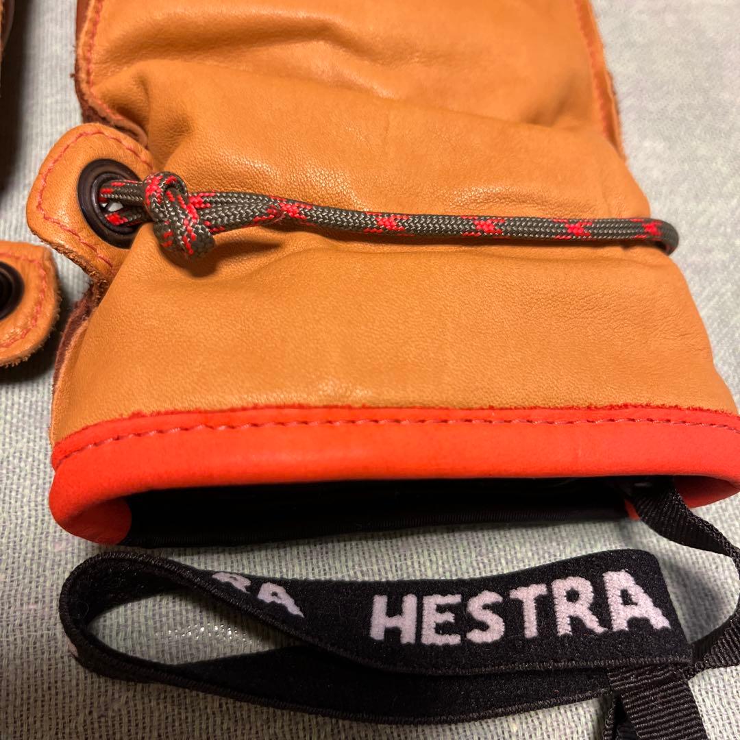 Hestra ワカヤマ　ミトングローブ