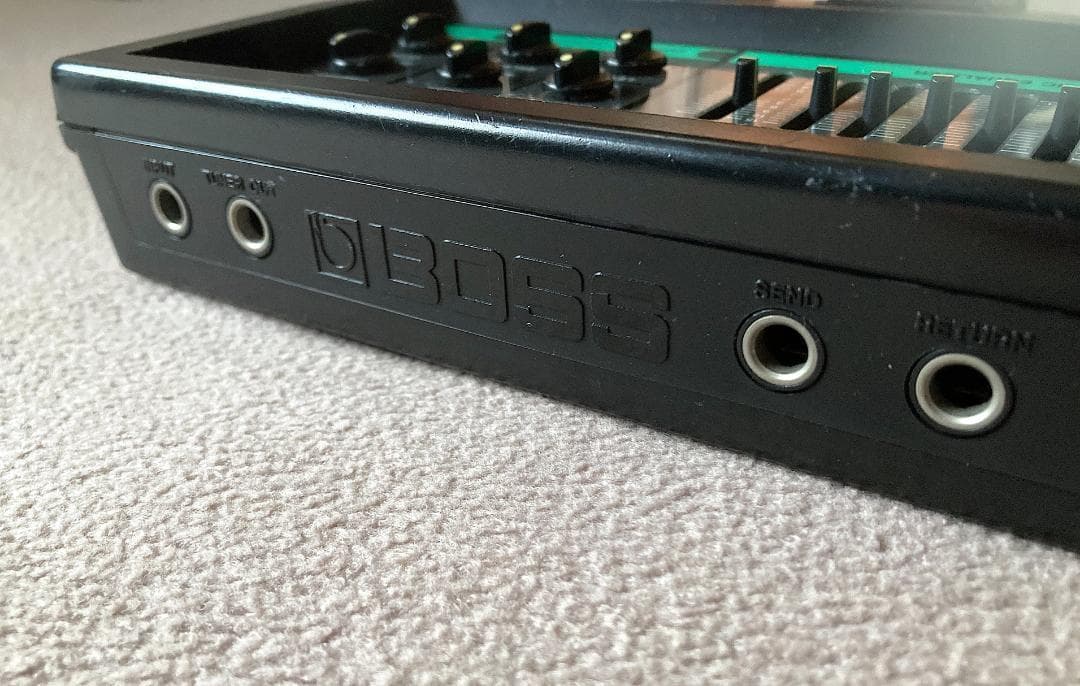 ベース BOSS BE-5B Bass Vintage Multi Effects