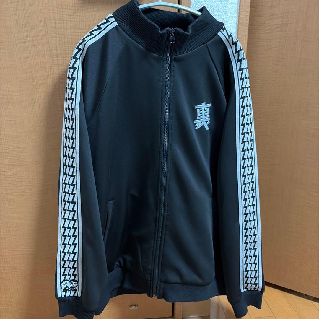 PUNK DRUNKERS パンクドランカーズ 裏社会ジャーニー コラボジャージ