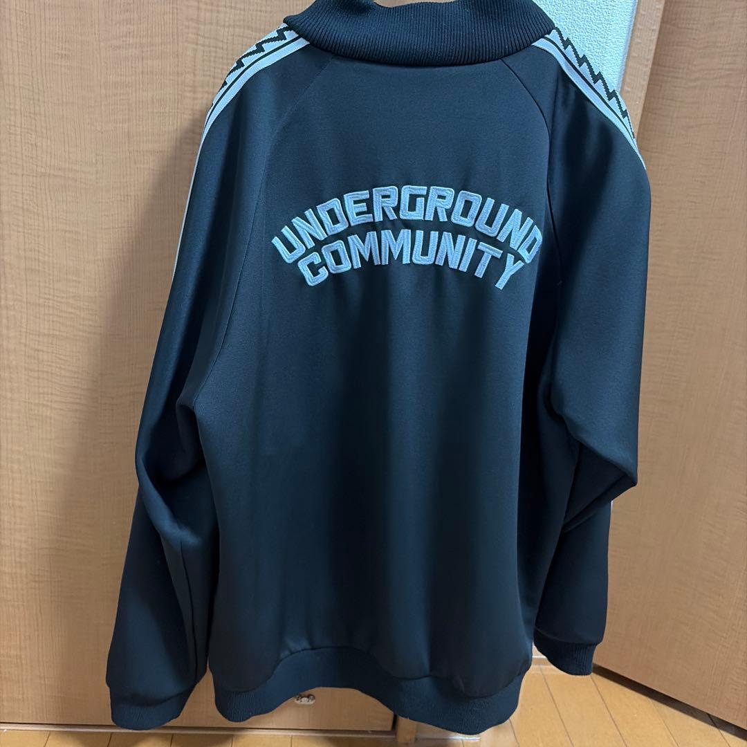 PUNK DRUNKERS パンクドランカーズ 裏社会ジャーニー コラボジャージ