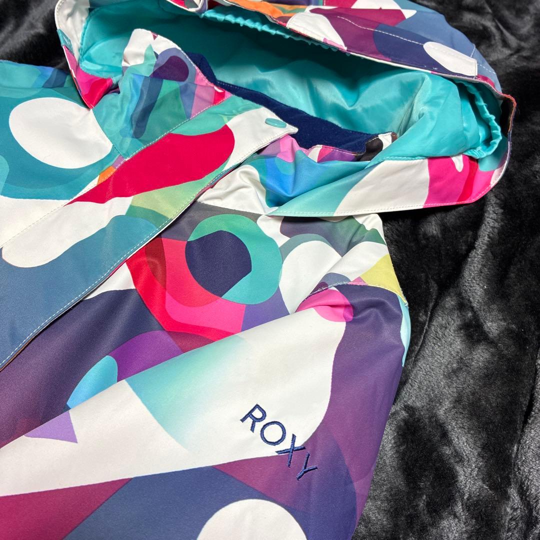 ROXY スキーウェアセット 140cm 10M ロキシー スキー ウェア