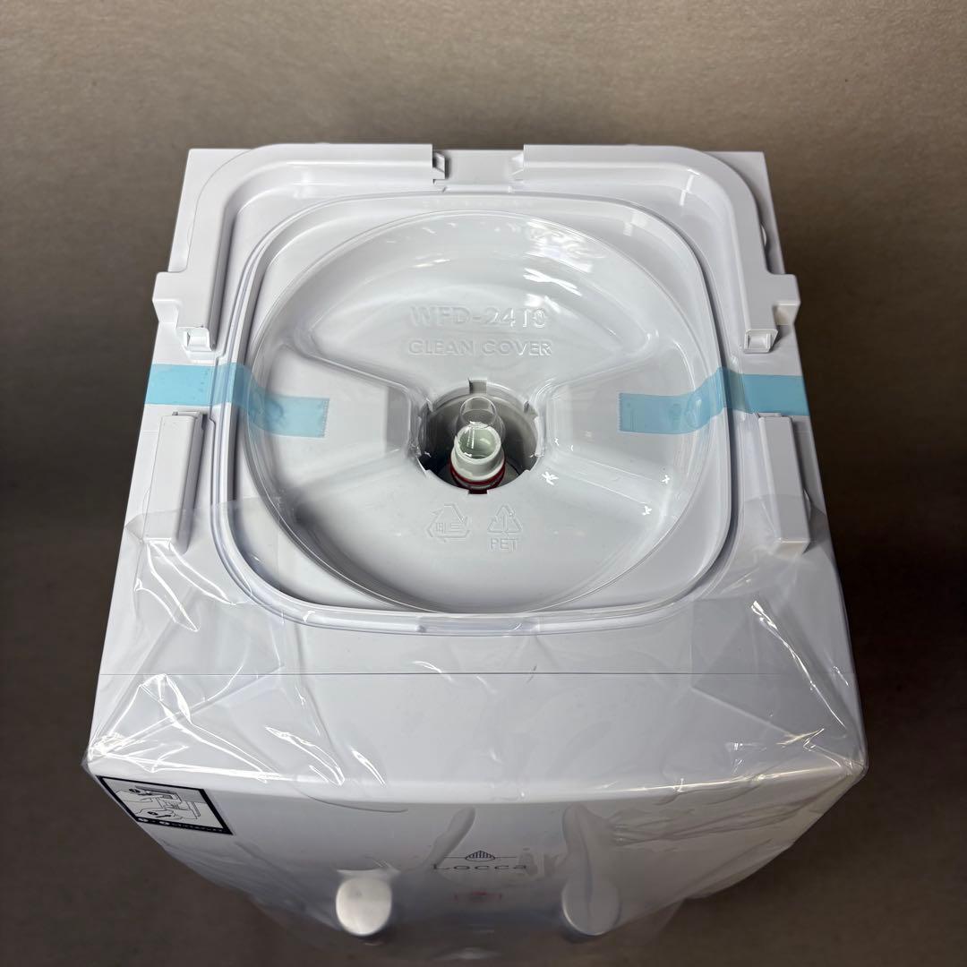 Locca Slim-R HC22D2L ウォーターサーバー 浄水型