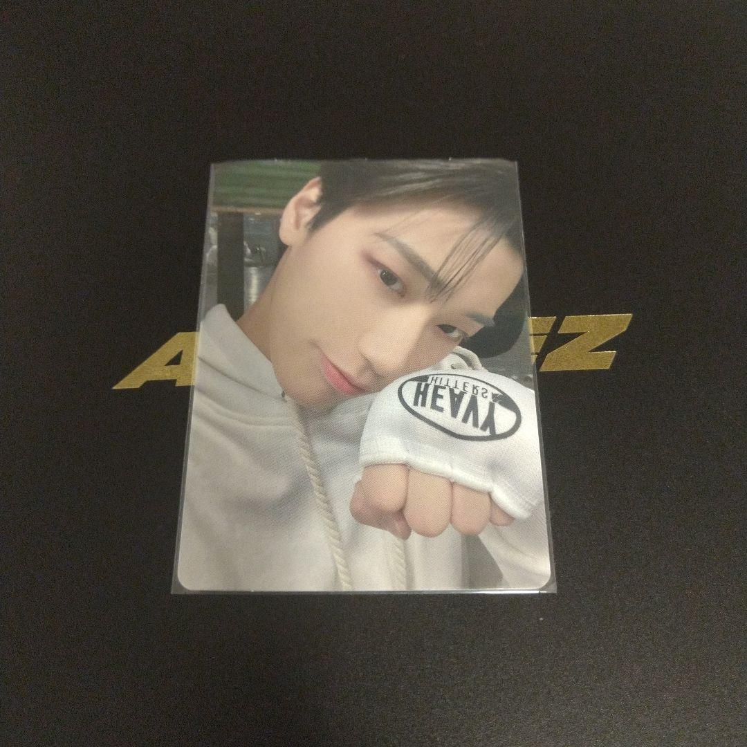 K-POP・アジア ATEEZ SAN