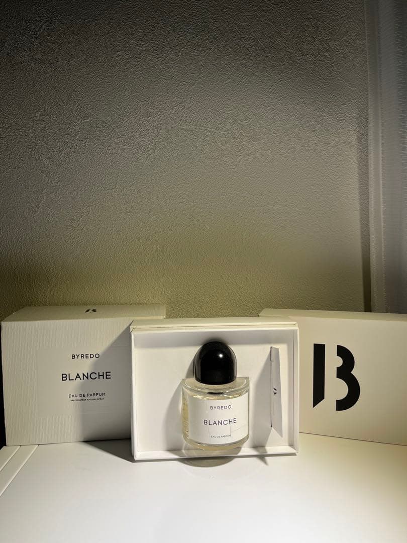 国内正規店購入品　BYREDO BLANCHE 100ml