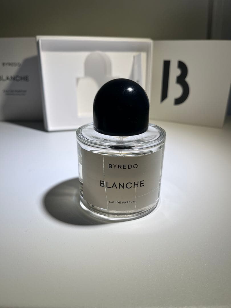 国内正規店購入品　BYREDO BLANCHE 100ml