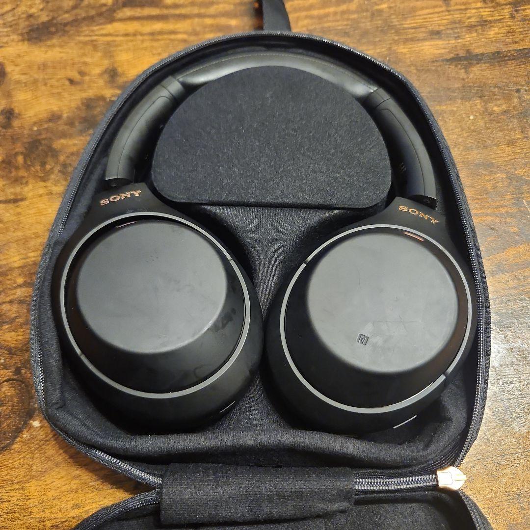 SONY WH-1000XM4 ブラック 箱なし