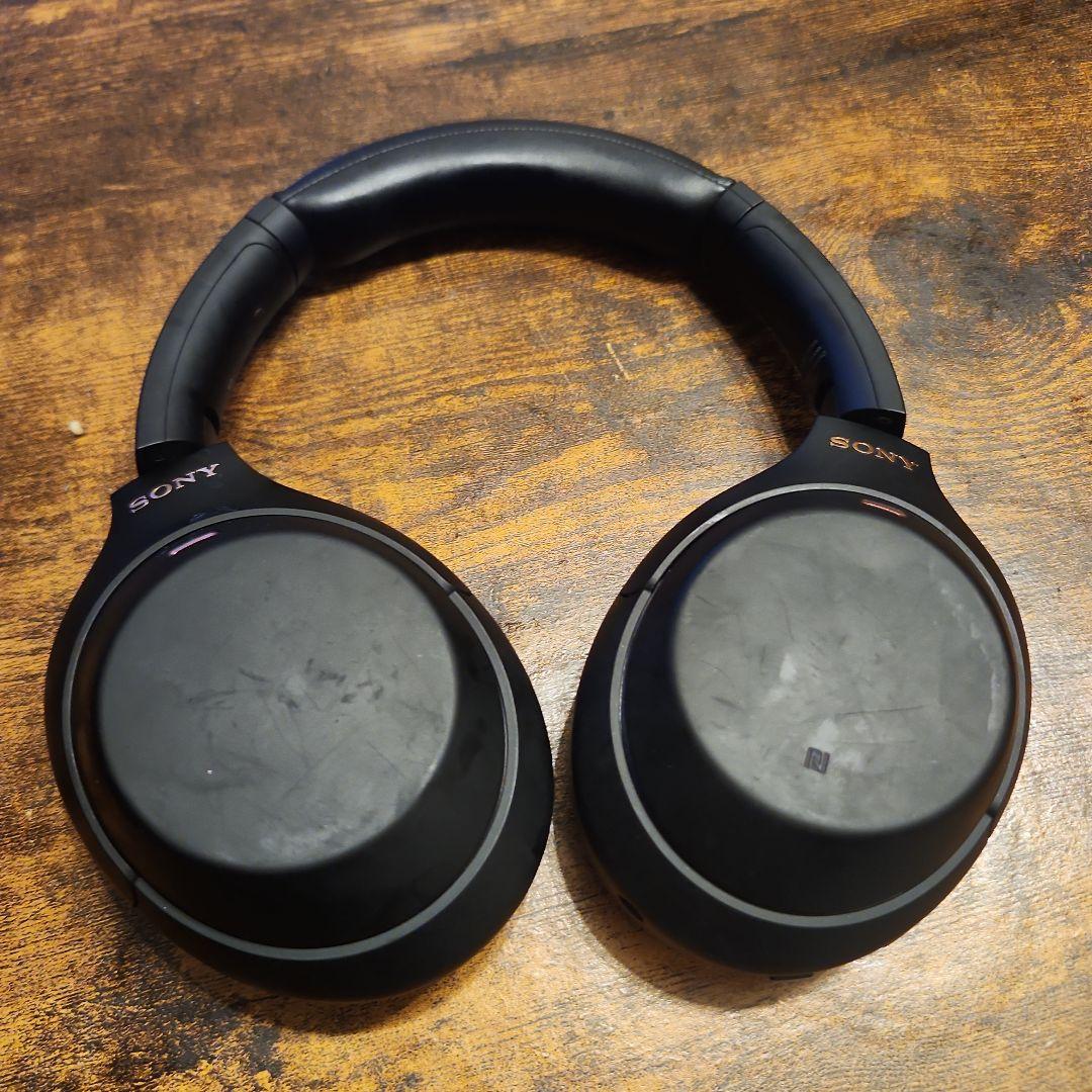 SONY WH-1000XM4 ブラック 箱なし