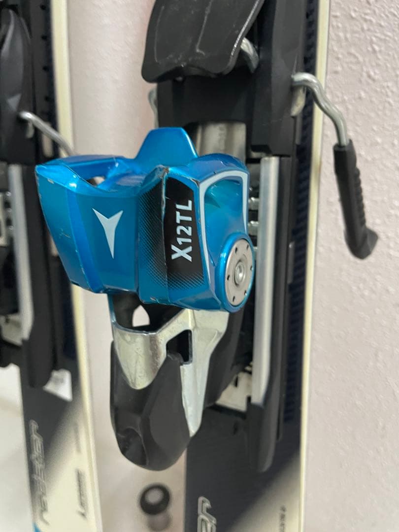 【美品】送料込 ATOMIC(アトミック)REDSTER TR 157cm