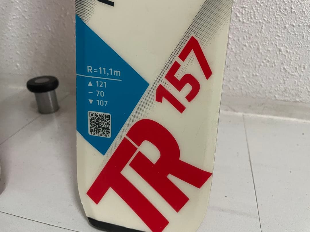 【美品】送料込 ATOMIC(アトミック)REDSTER TR 157cm