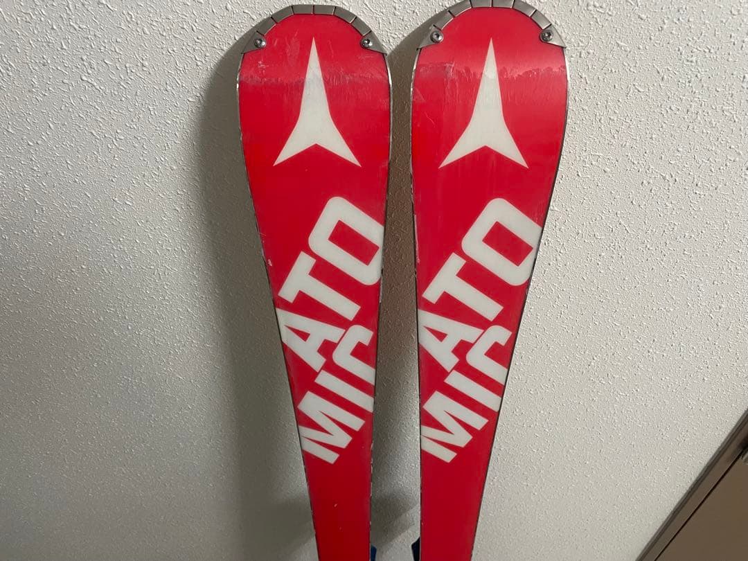 【美品】送料込 ATOMIC(アトミック)REDSTER TR 157cm