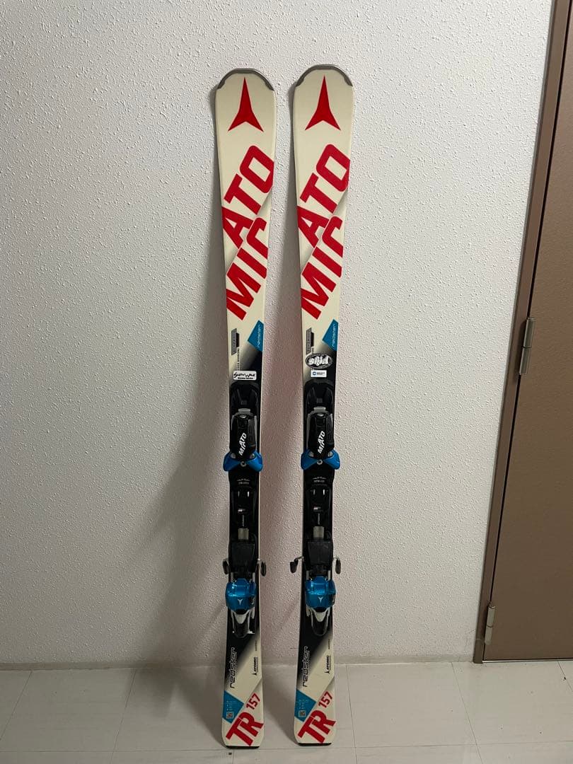 【美品】送料込 ATOMIC(アトミック)REDSTER TR 157cm