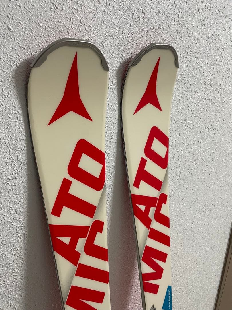 【美品】送料込 ATOMIC(アトミック)REDSTER TR 157cm