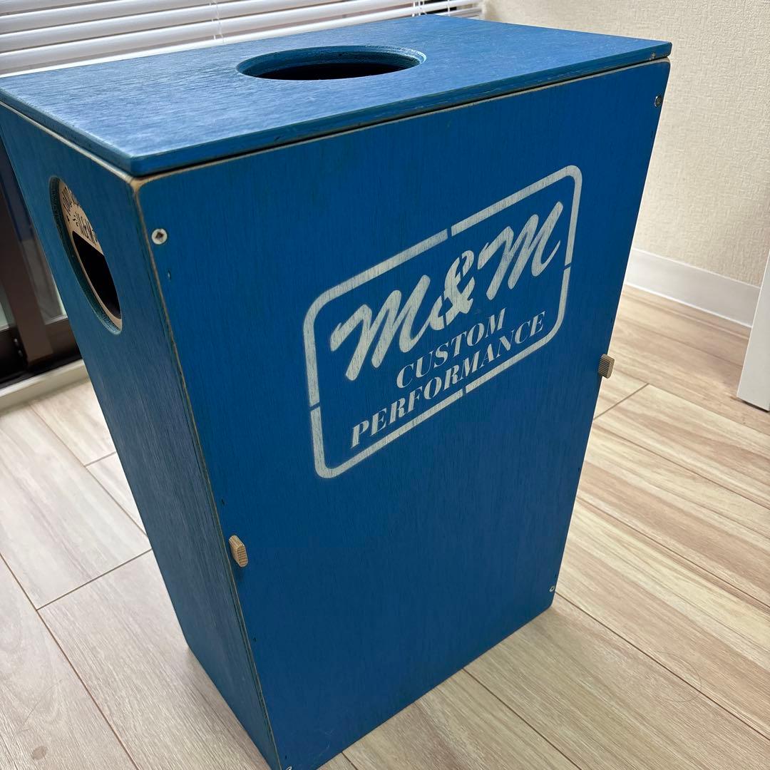 m&m custom performance furniture ゴミ箱　収納
