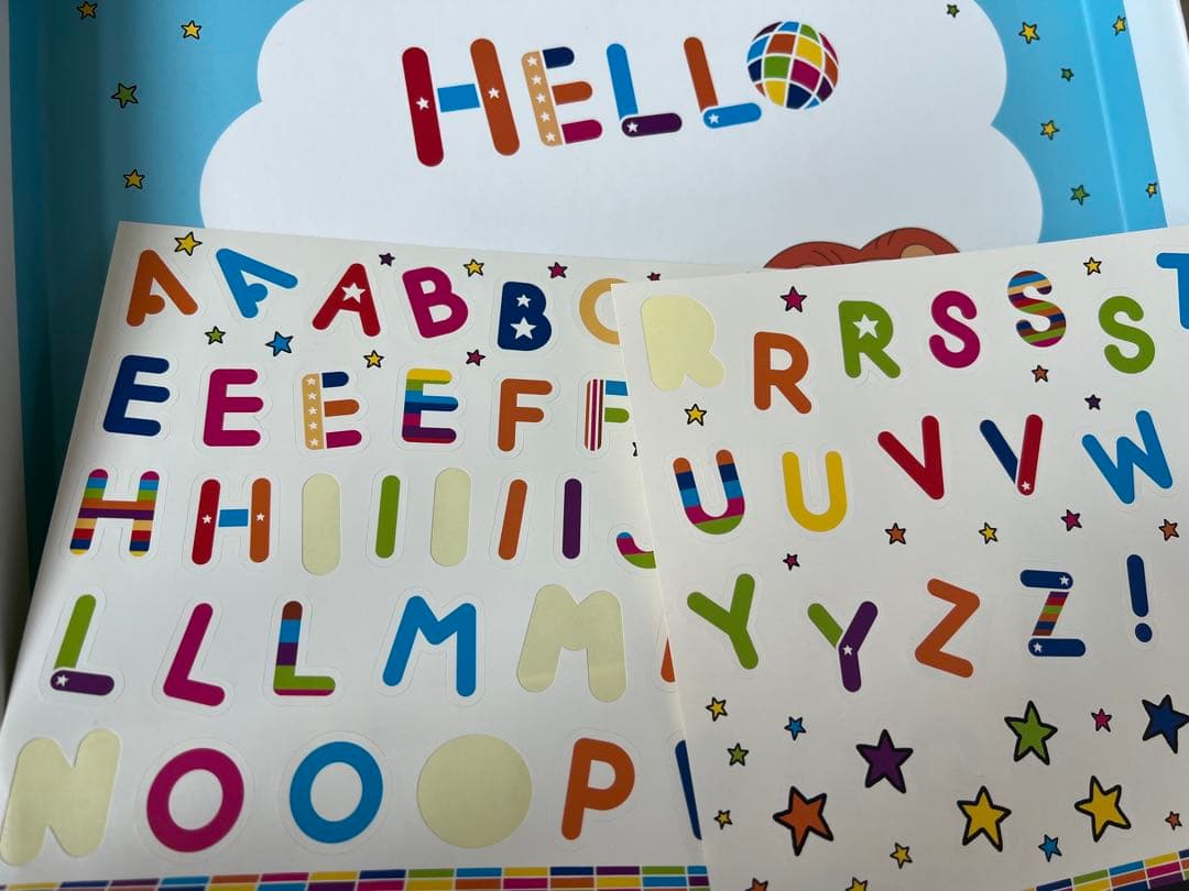 ミライグリッシュセット