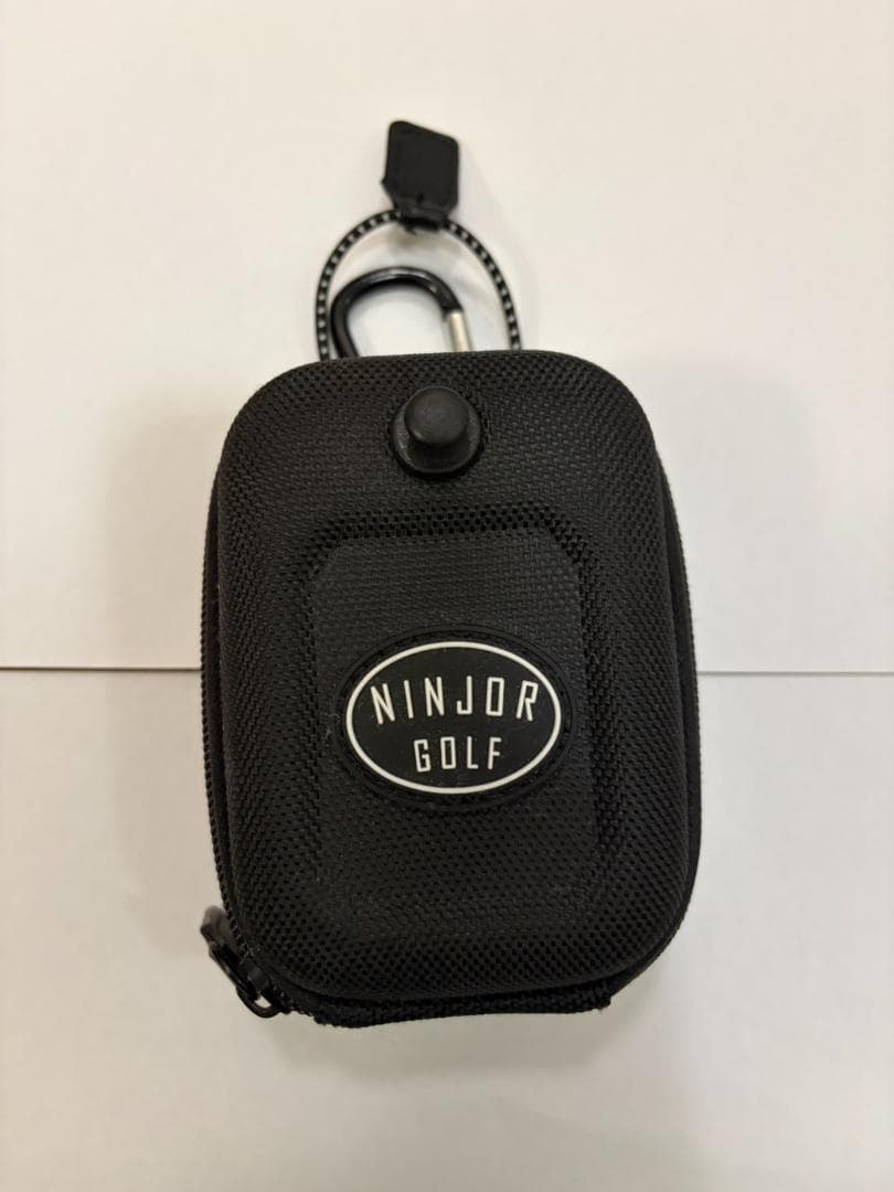 NINJOR GOLF NJ MINI LCD ゴルフレーザー距離計