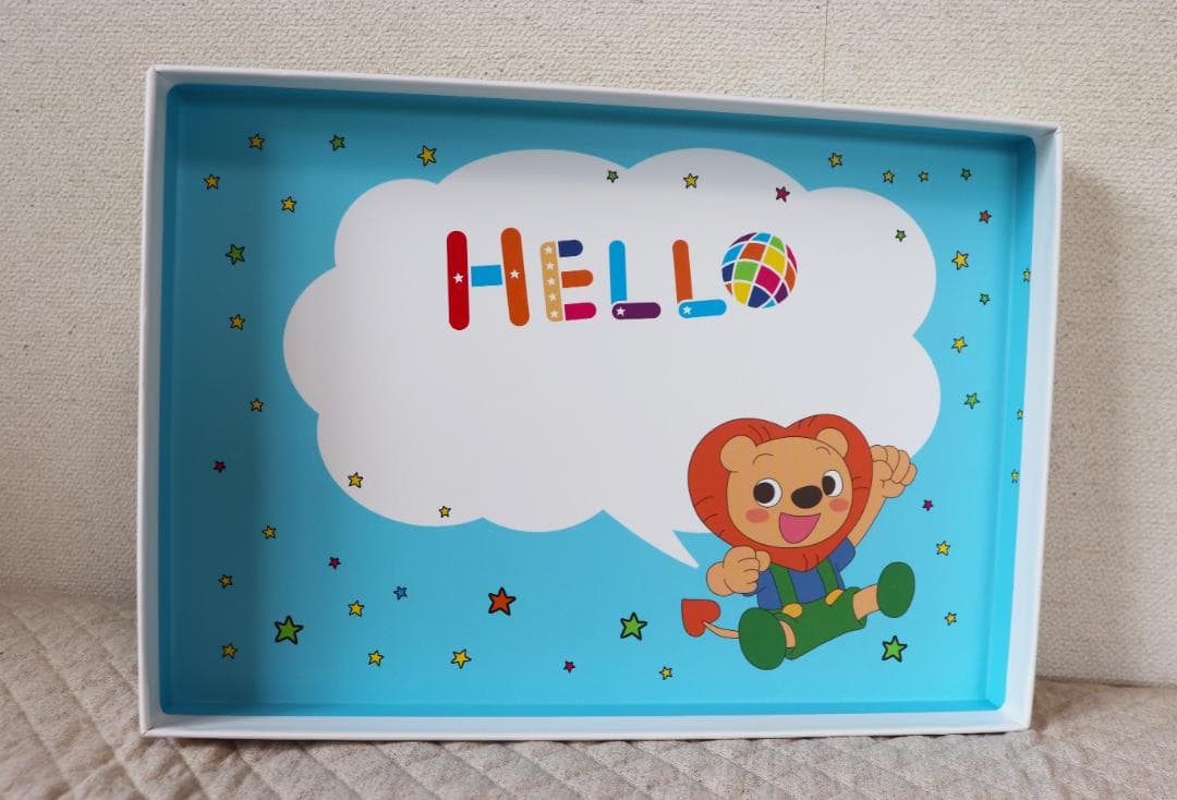 【超美品】ミライグリッシュ フルセット Hello Poeのぬいぐるみ付き