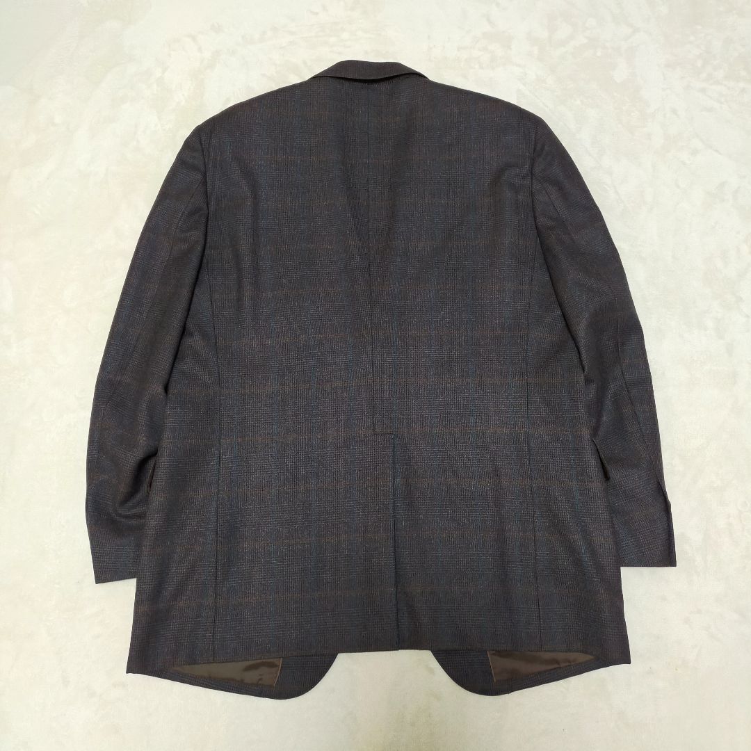 美品　英国製生地　J.PRESS PRESTIGE 　ブラウン系　スーツ