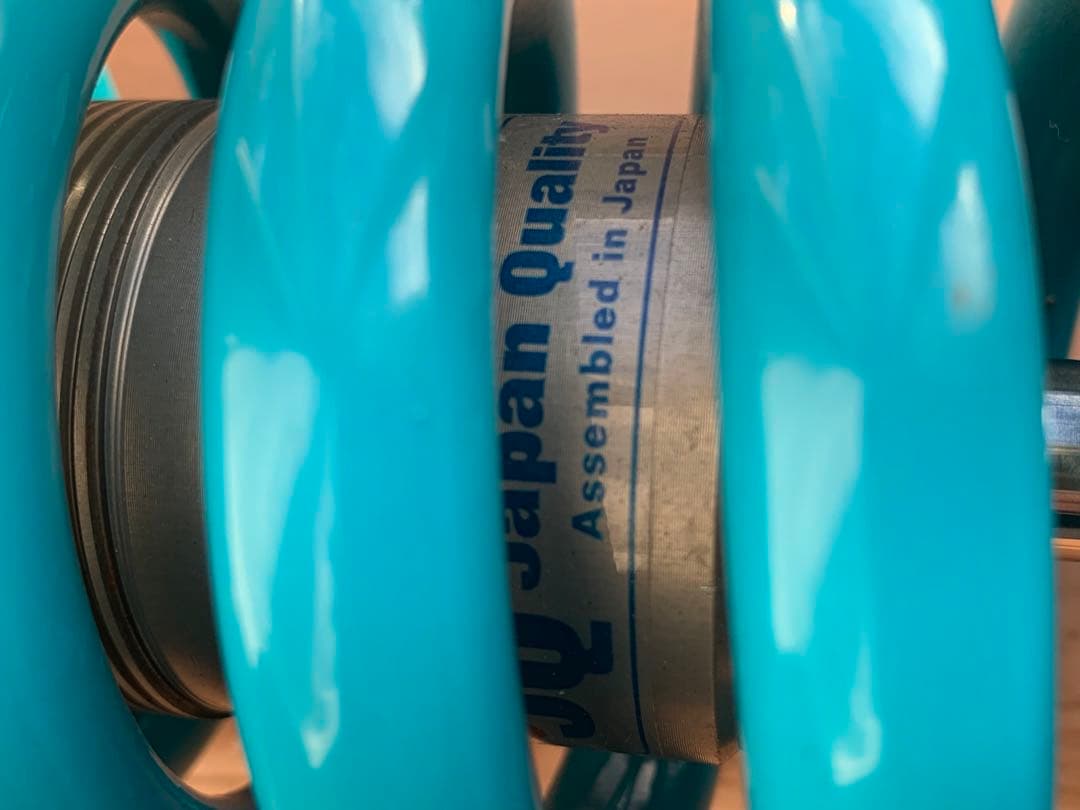 NITRON　リヤショック