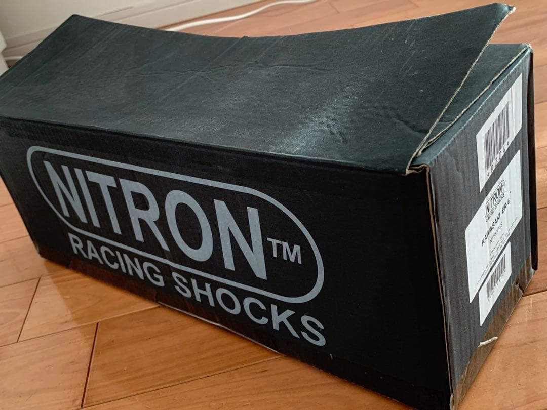 NITRON　リヤショック