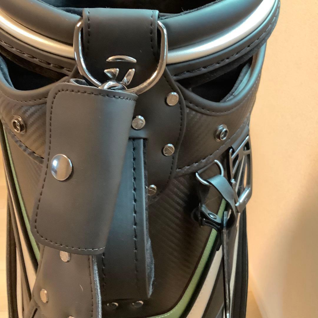 【超美品】Qi35 キャディバッグ　プロ仕様！！