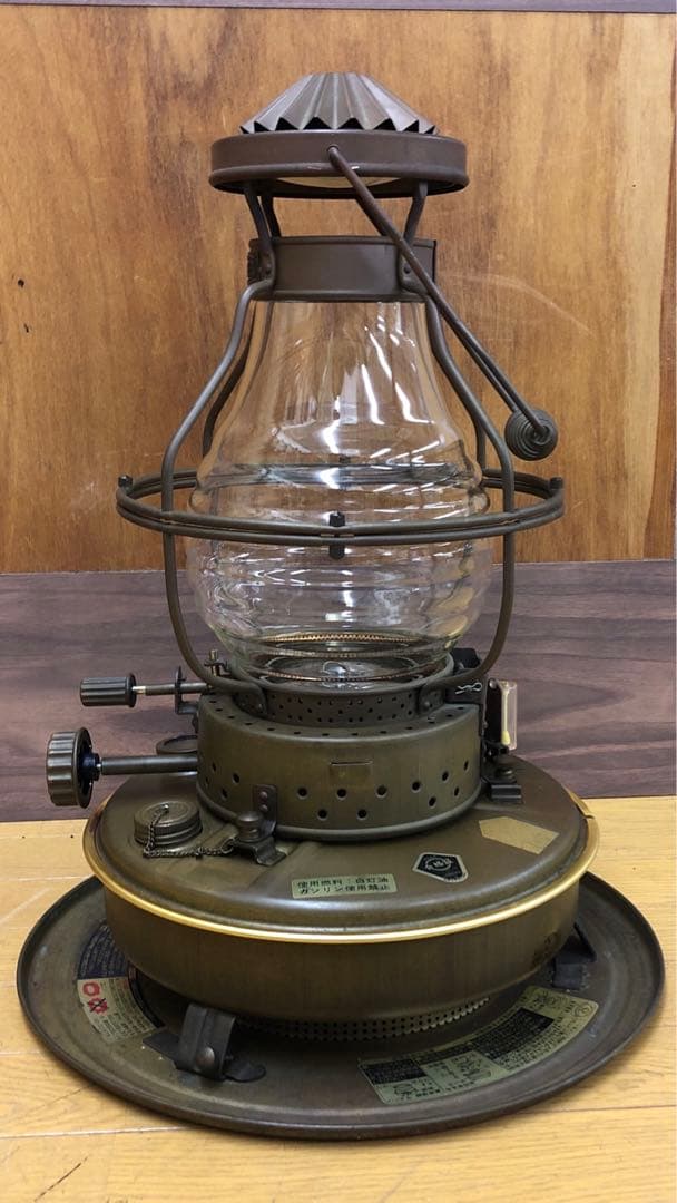 ★ジャンク★　ニッセン IS-3DX FREESIA レトロランタン風