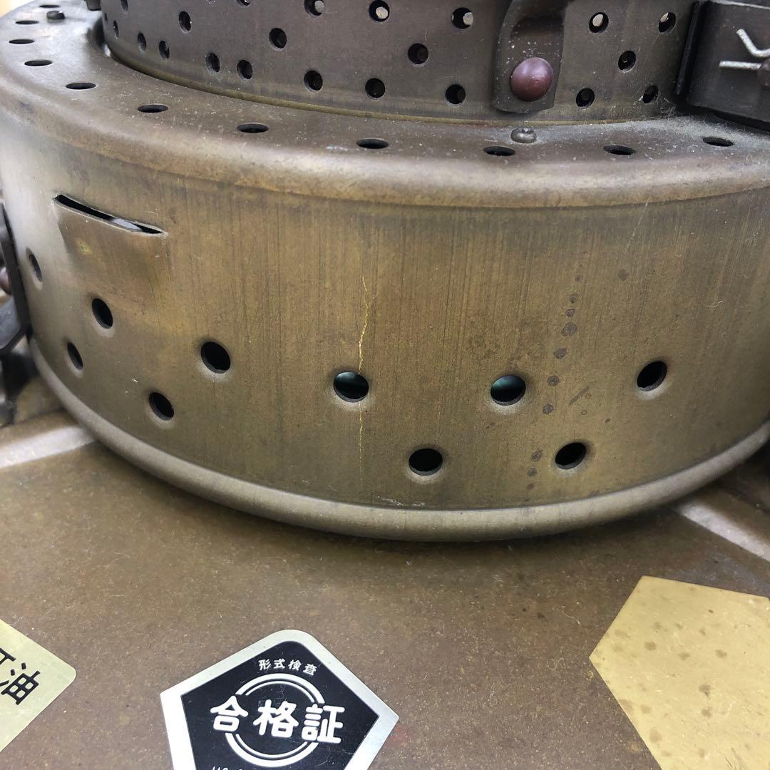 ★ジャンク★　ニッセン IS-3DX FREESIA レトロランタン風