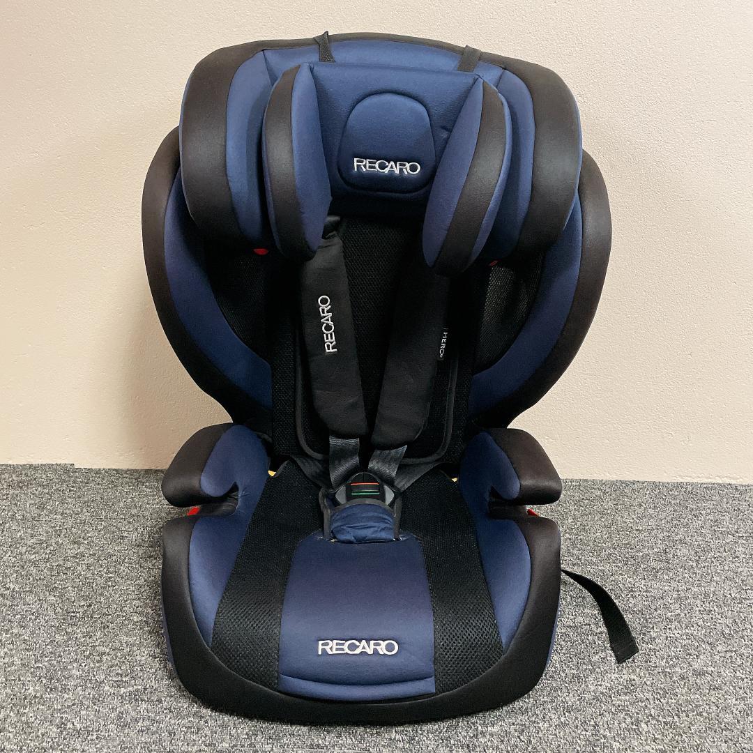 RECARO ジュニアシート J1 SELECT METRO BLUE