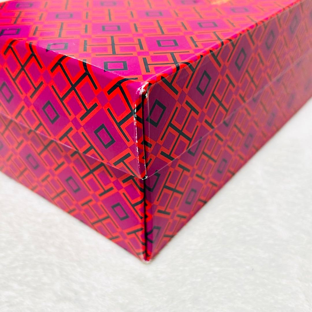 極美品✨Tory Burch キルティング フラットシューズ ブラック 23.5