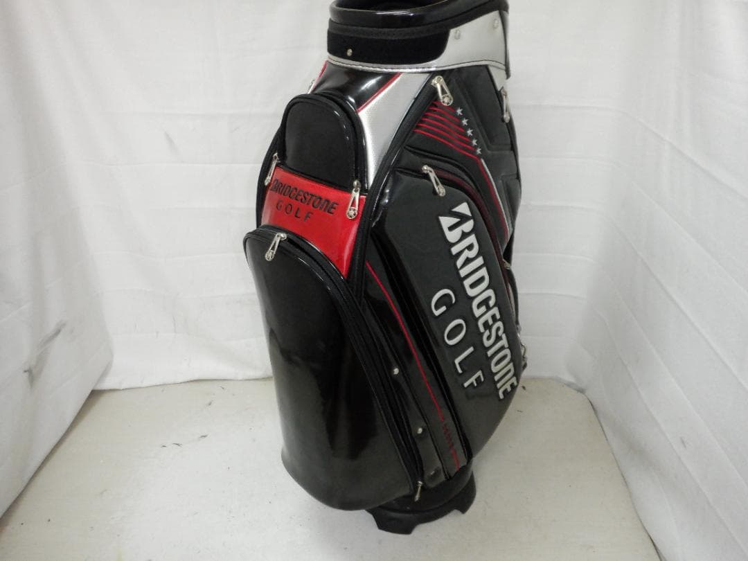 BRIDGESTONE★ブリヂストン★JGR★9.5型★３点式★美品★プロモデル