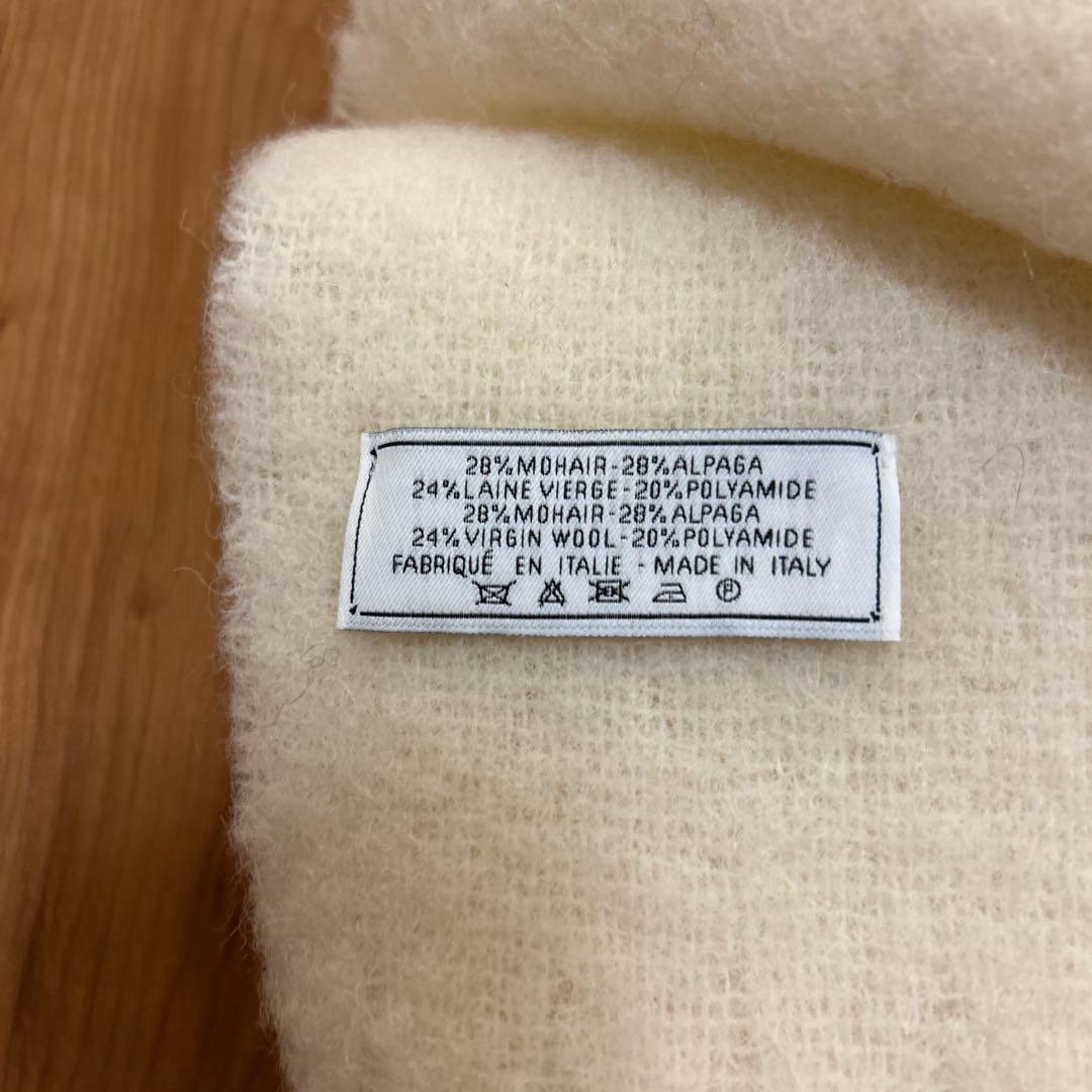 ami paris マフラー