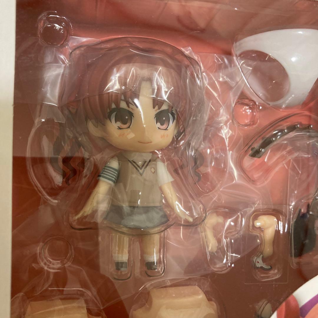 ねんどろいど 白井黒子 とある科学の超電磁砲S 367