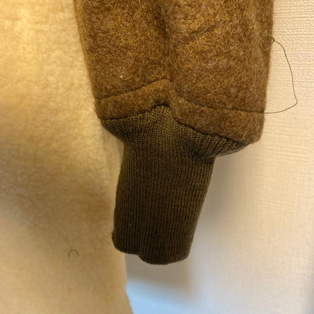 40s 米軍 実物 M47 ヴィンテージ パイルライナー デッドストック