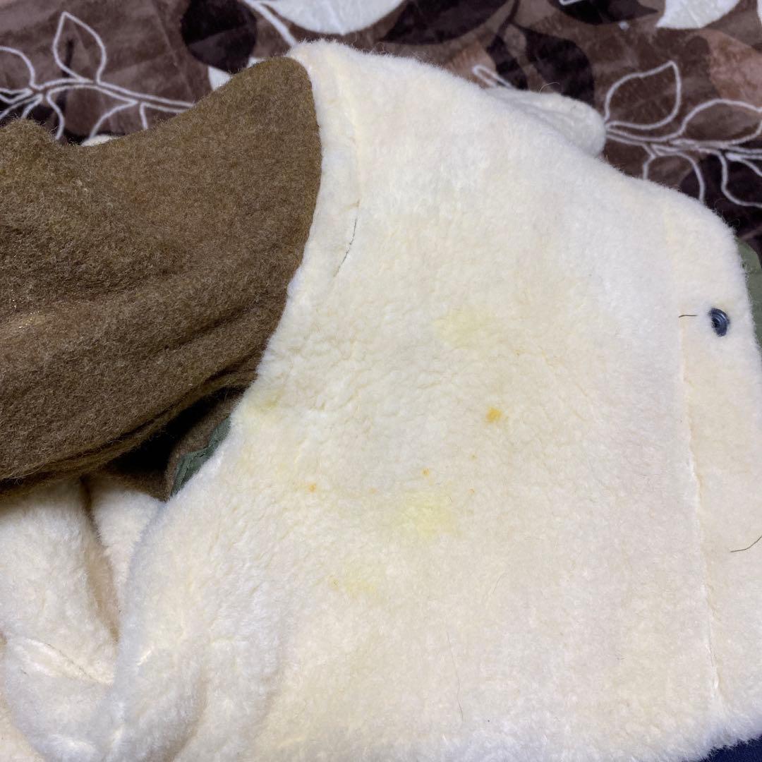 40s 米軍 実物 M47 ヴィンテージ パイルライナー デッドストック