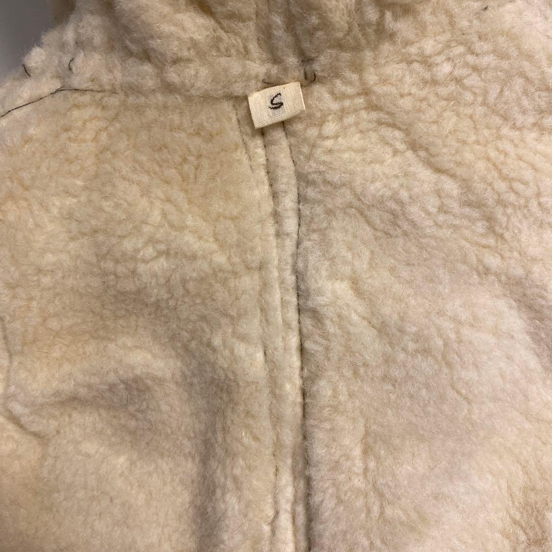 40s 米軍 実物 M47 ヴィンテージ パイルライナー デッドストック