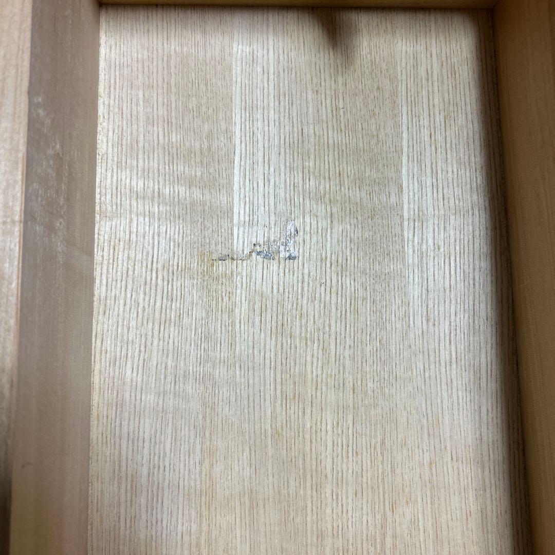 【美品】✨送料無料✨TAKEDOMI 武富家具　木製サイドボード　キャビネット