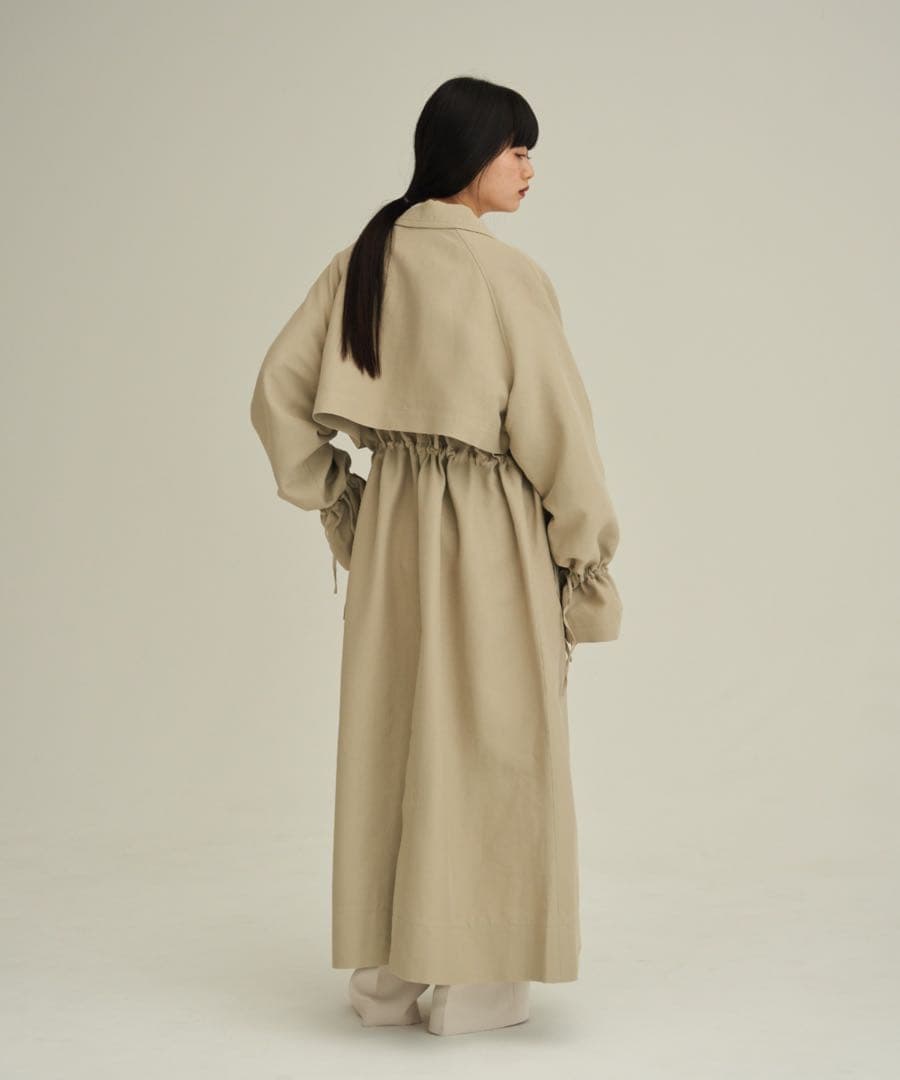 ENOF トレンチコート　L