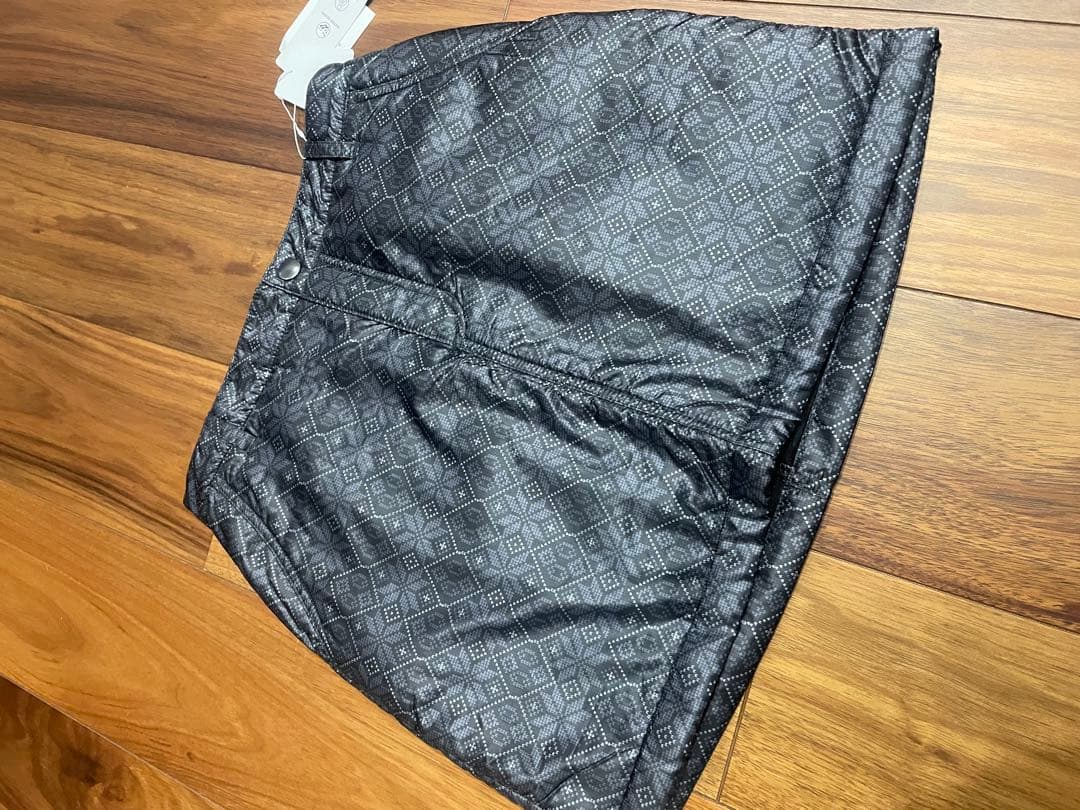 ジュン&ロペ　中綿　スカート