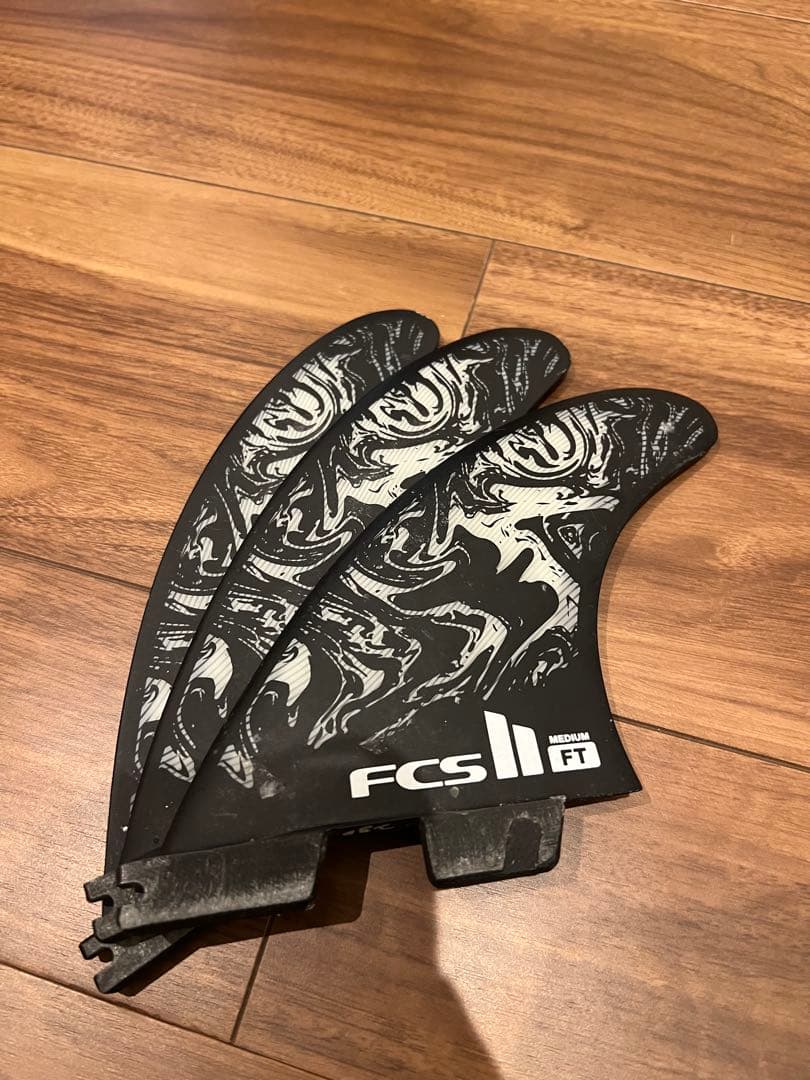 サーフィン・ボディボード FCS II FT