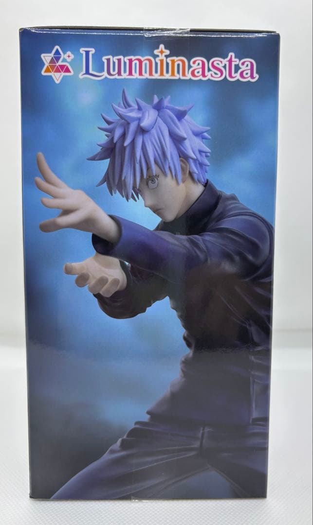 呪術廻戦　五条悟フィギュアセット