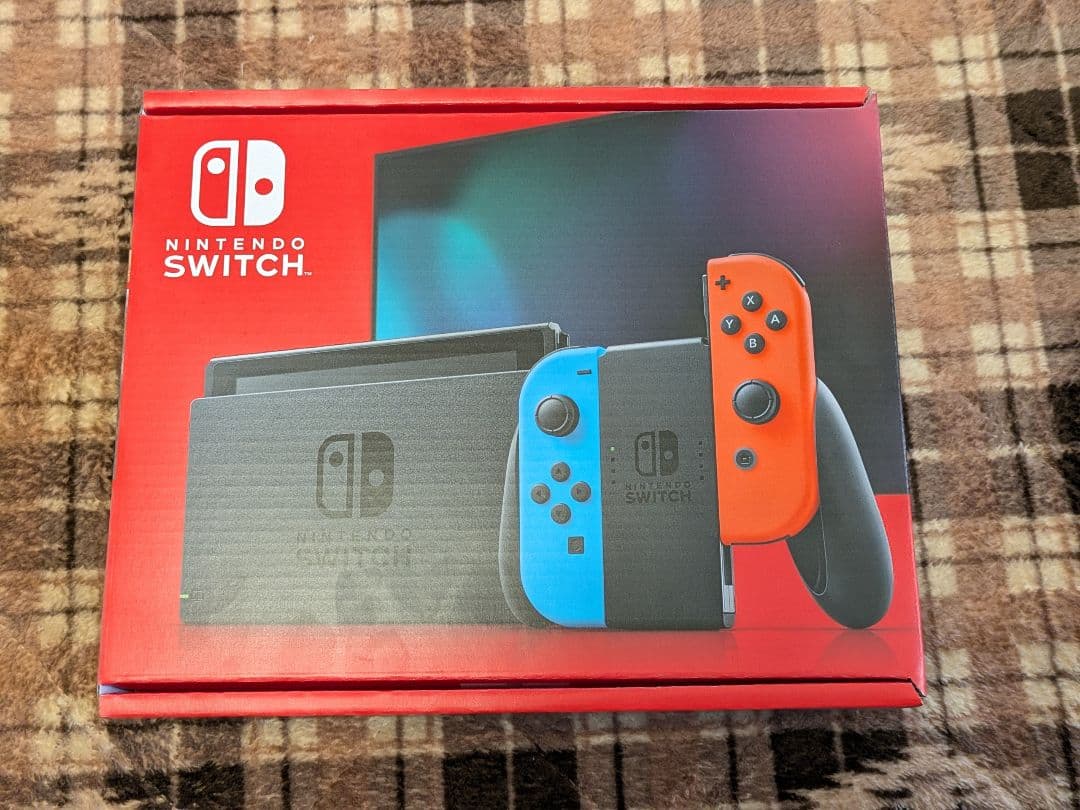 some【新品・未開封】Nintendo Switch 本体セット 2つ