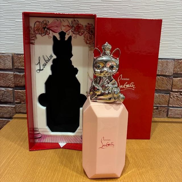 ♪ルブタン　ルビドゥー　ローズ　オードパルファム　リミテッドエディション