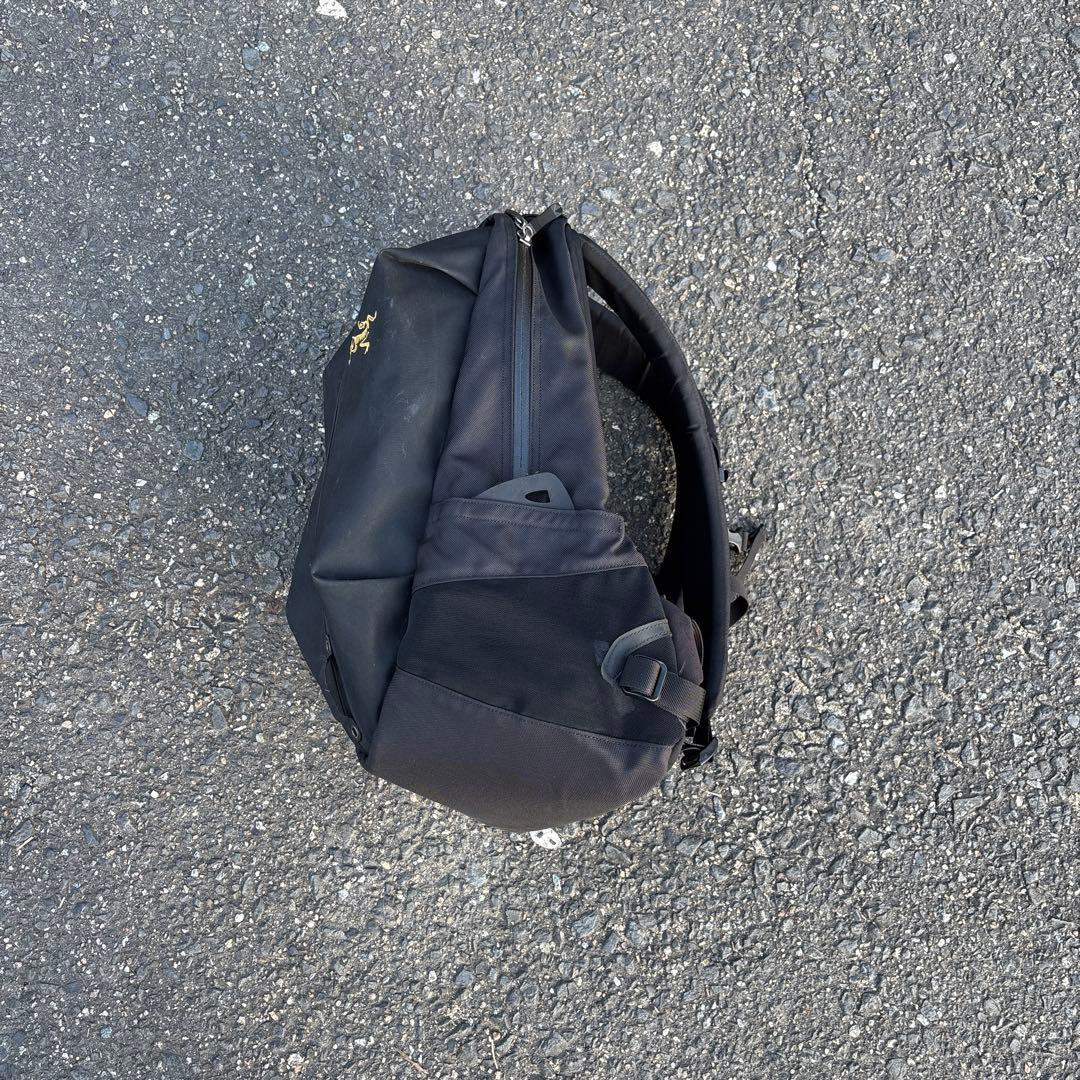 Arc’teryx ARRO16 バックパック リュック 金刺繍 廃盤