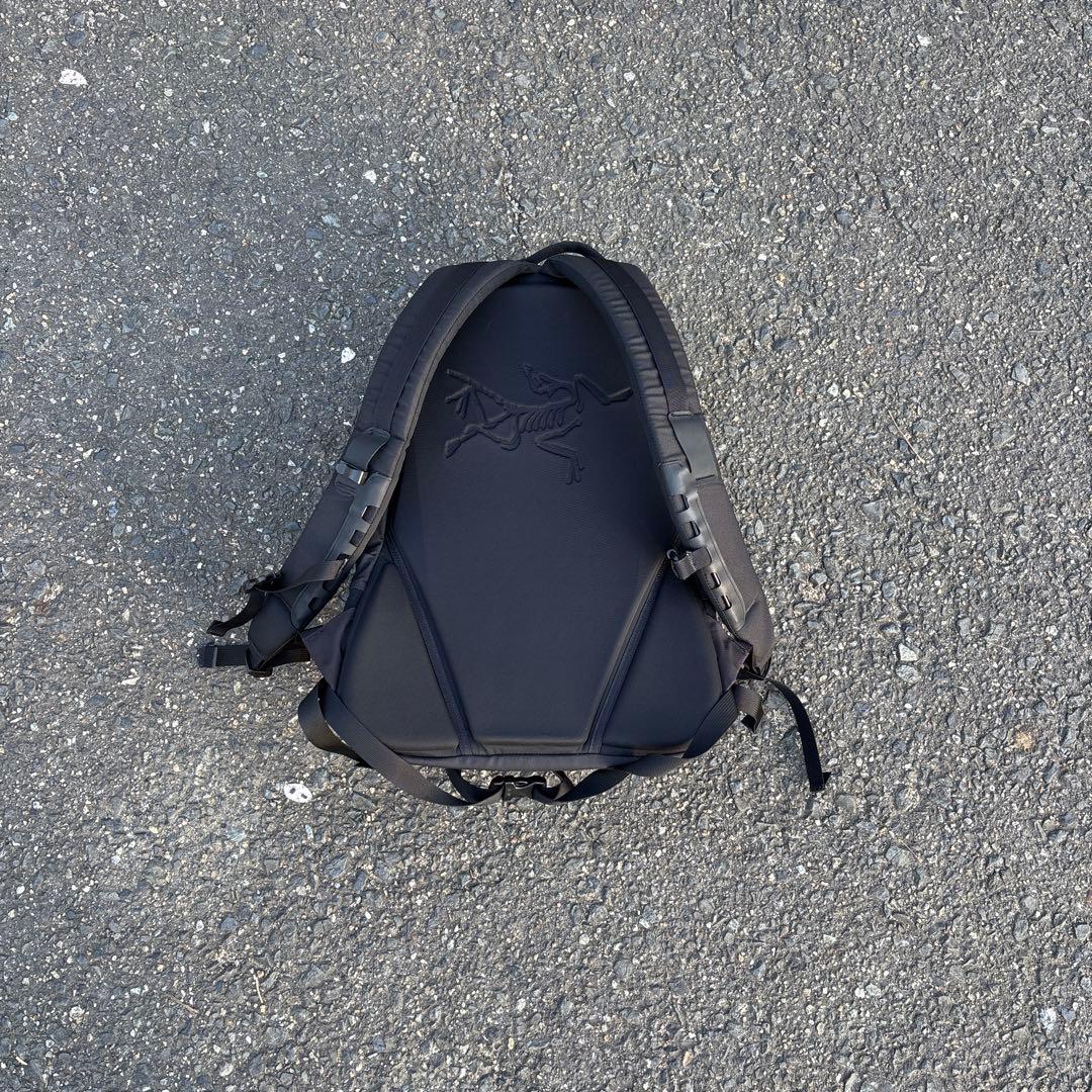 Arc’teryx ARRO16 バックパック リュック 金刺繍 廃盤