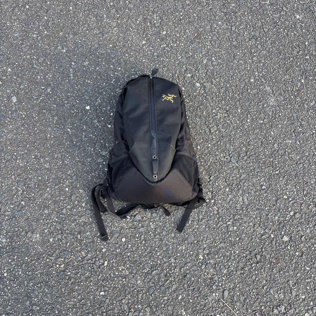 Arc’teryx ARRO16 バックパック リュック 金刺繍 廃盤