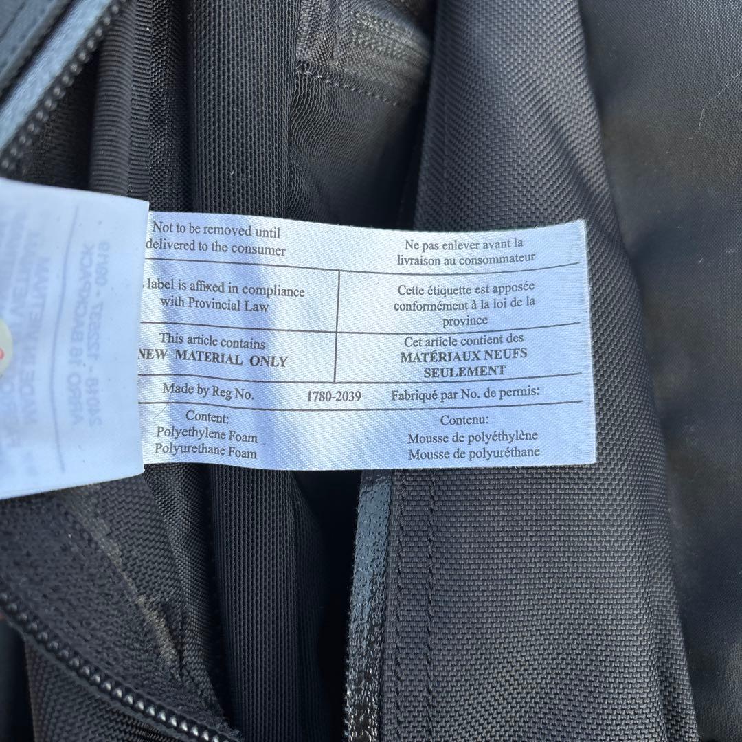 Arc’teryx ARRO16 バックパック リュック 金刺繍 廃盤