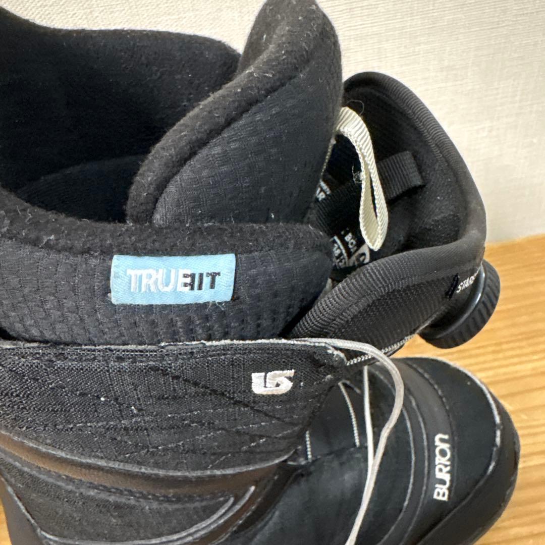 BURTON 24cm スノーボードブーツ BOA