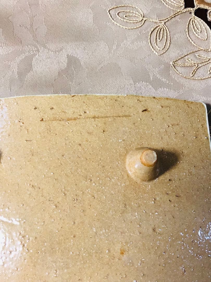 おふたり様の食卓　陶器の器6点と小物３点　陶葊　其泉　など