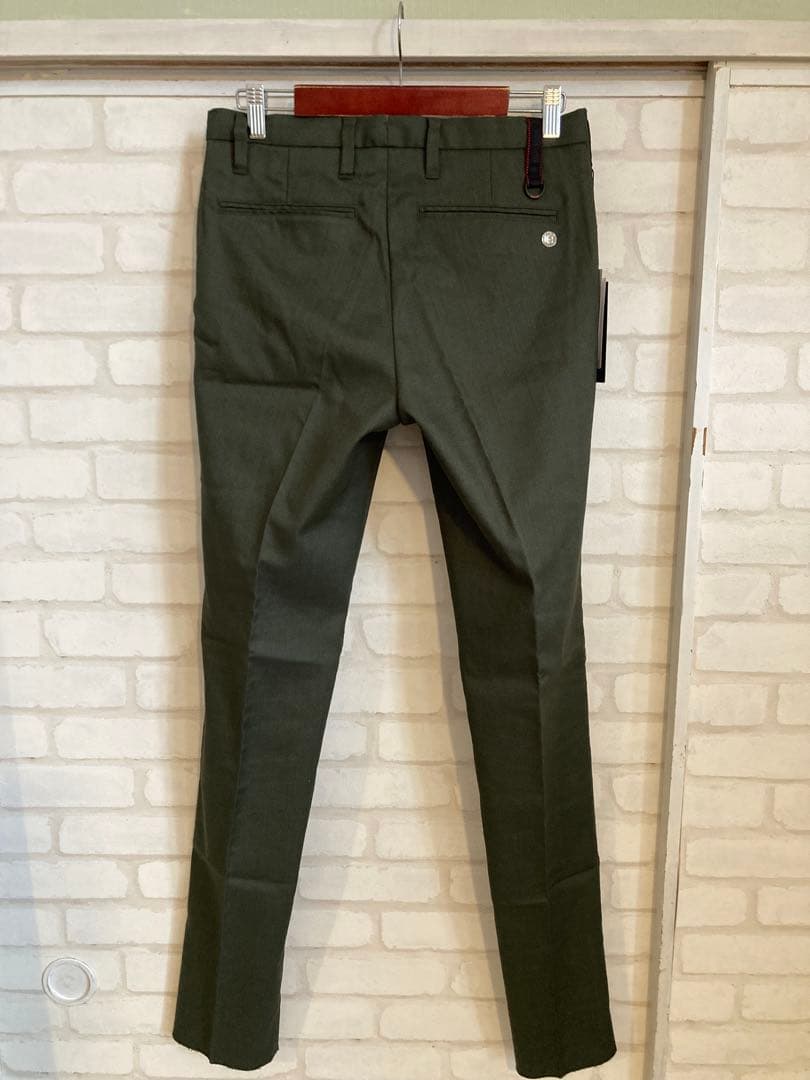 【希少・正規店】BRIEFING ブリーフィングスリムフィットパンツ S