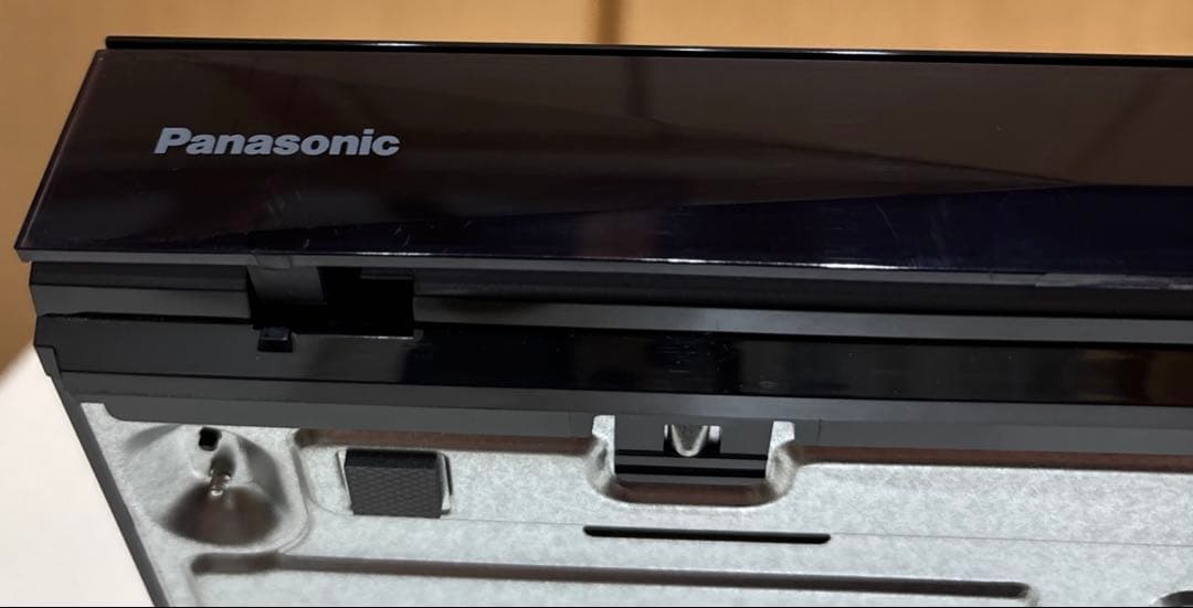 パナソニック 1TB 2チューナー ブルーレイレコーダー おうちクラウドDIGA